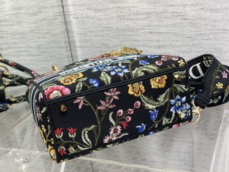 Dior Top Handle Bags